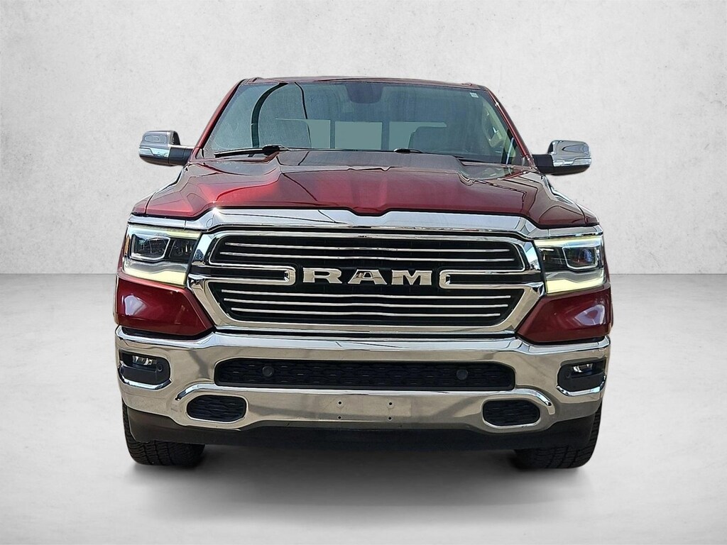 Used 2019 Ram 1500 Laramie Crew Cab Pickup