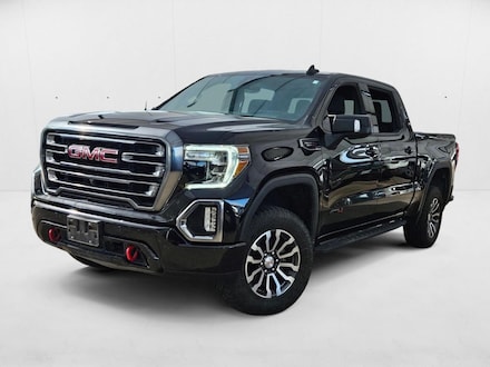 2021 GMC Sierra 1500 AT4 Crew Cab Pickup
