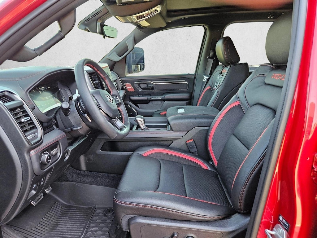 New 2026 Ram 1500 RHO Truck Crew Cab