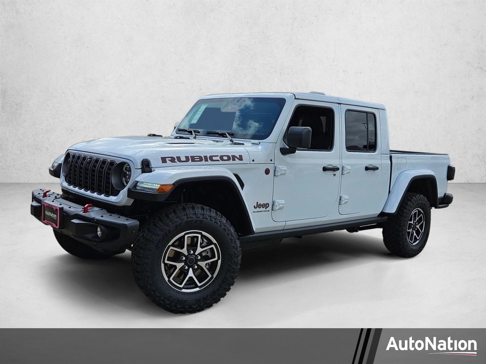 2026 Jeep Gladiator Rubicon X Auto's photo