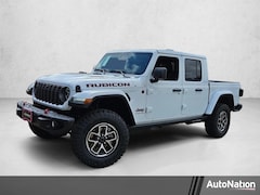2026 Jeep Gladiator Rubicon X Truck Crew Cab