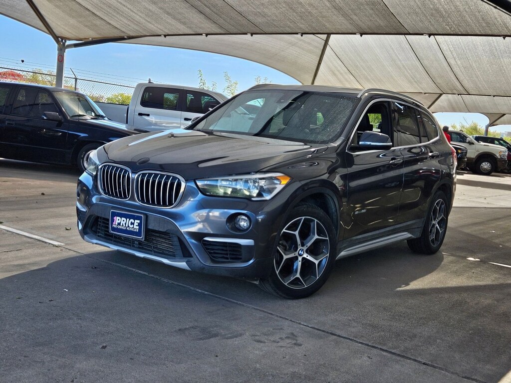 Used 2018 BMW X1 sDrive28i Sport Utility