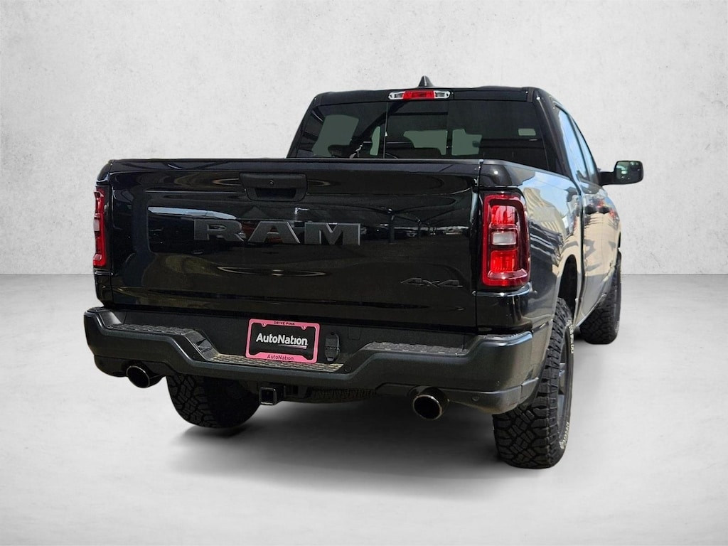 Used 2026 Ram 1500 Warlock Crew Cab Pickup