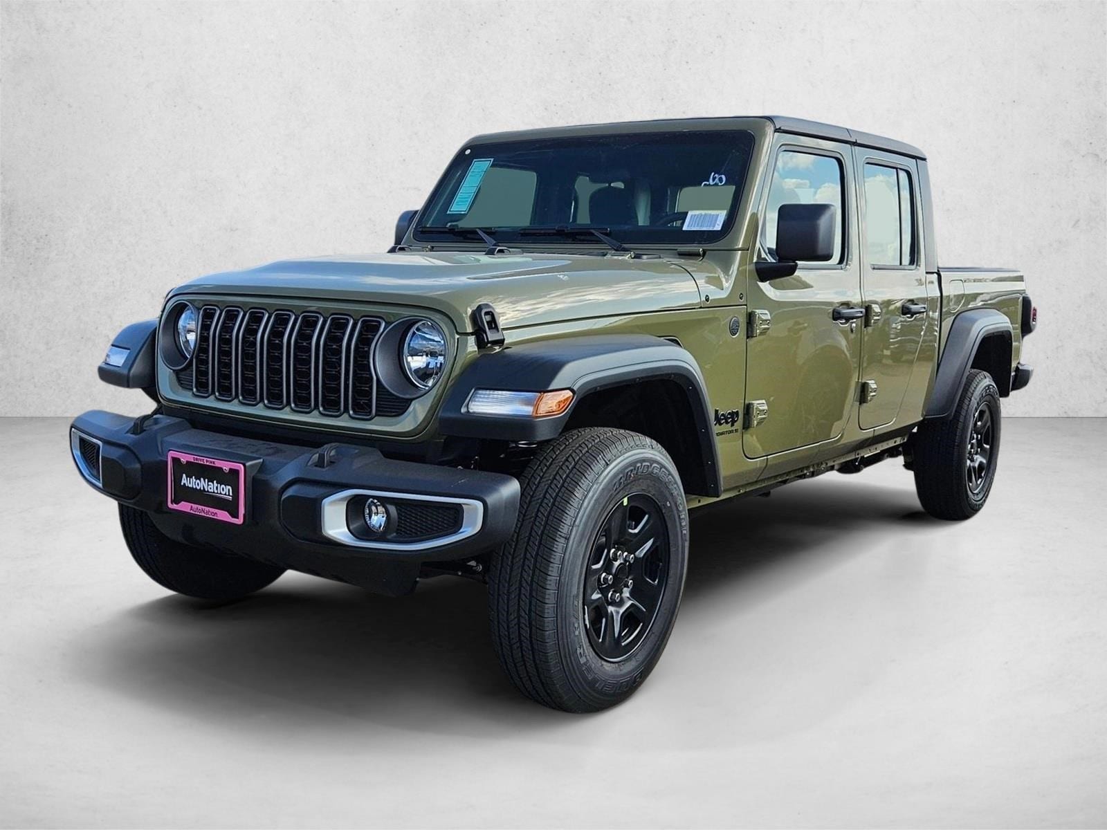 2026 Jeep Gladiator Sport's photo
