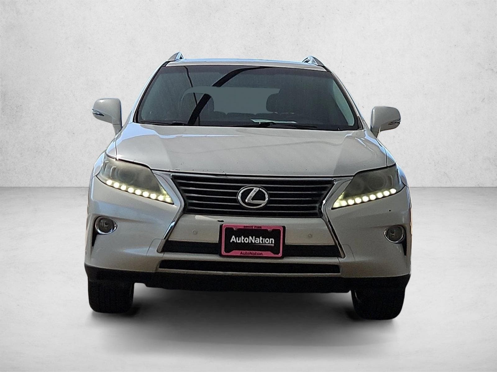 Used 2013 Lexus RX 350 with VIN 2T2ZK1BA2DC096167 for sale in Fort Worth, TX