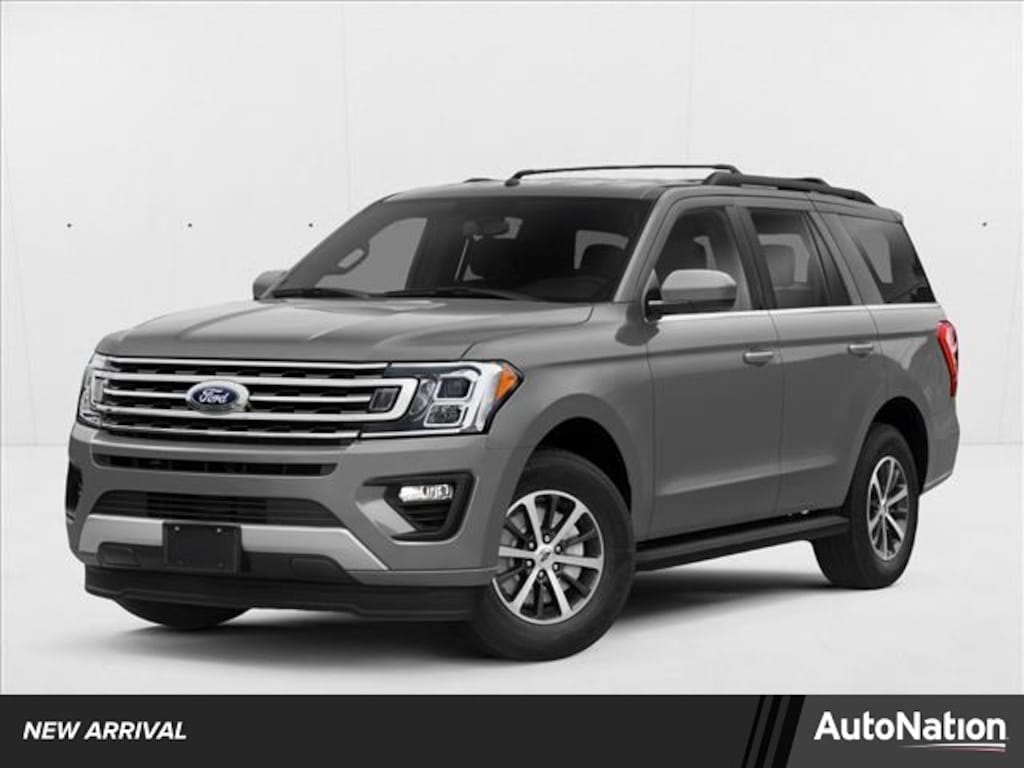 Used 2018 Ford Expedition XLT Sport Utility