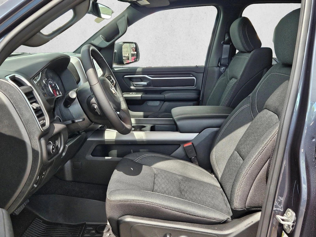 New 2026 Ram 1500 Lone Star Truck Crew Cab