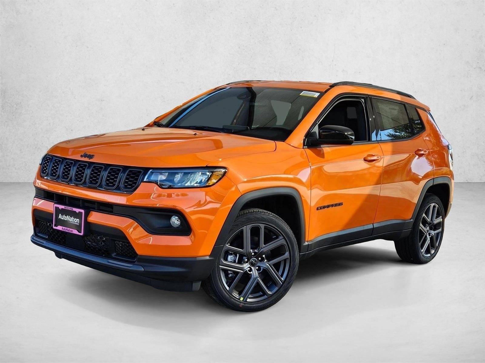 2026 Jeep Compass Altitude's photo