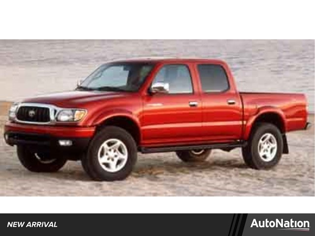 2004 Toyota Tacoma's photo