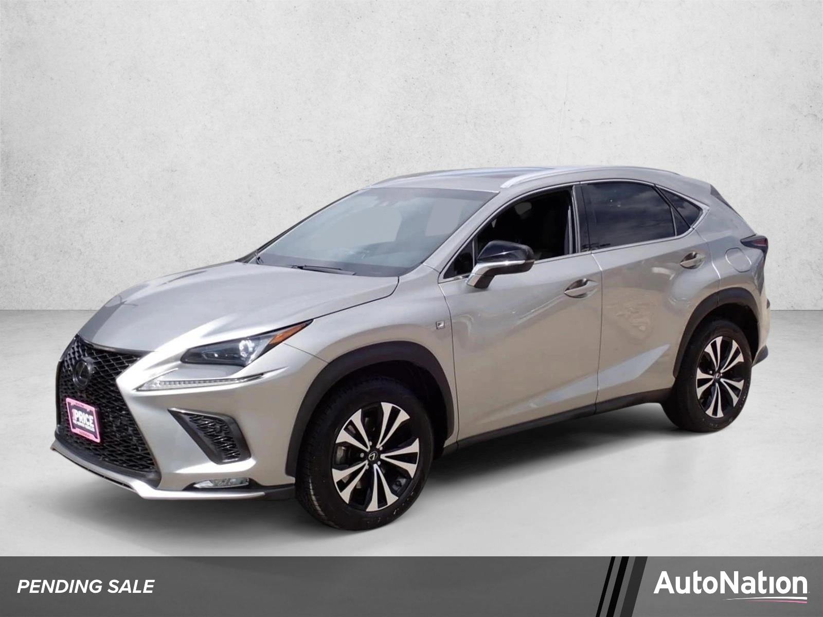 2019 Lexus NX 350 300 F SPORT AWD's photo