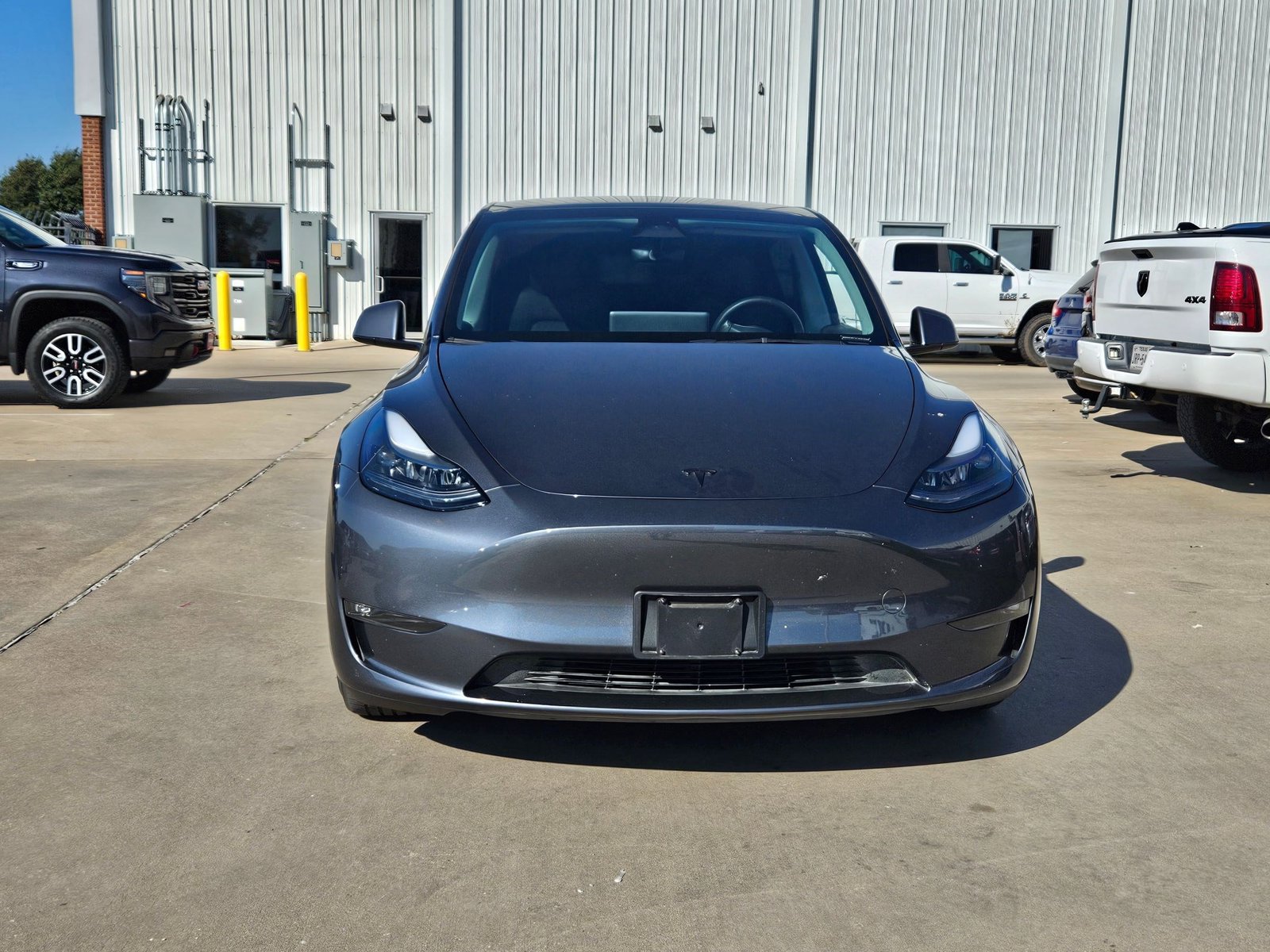 Used 2023 Tesla Model Y Performance with VIN 7SAYGDEF1PF603069 for sale in Northfield, Minnesota