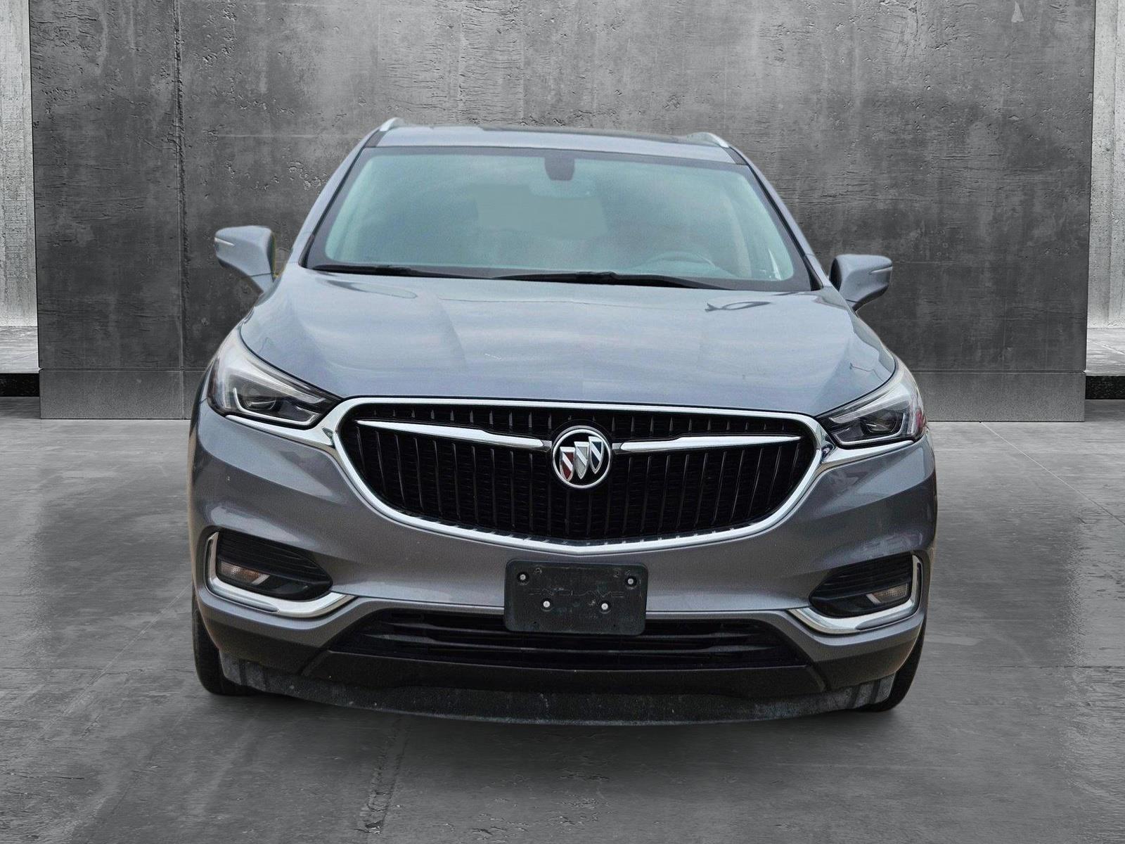 Used 2018 Buick Enclave Essence with VIN 5GAERBKW1JJ162726 for sale in Fort Worth, TX