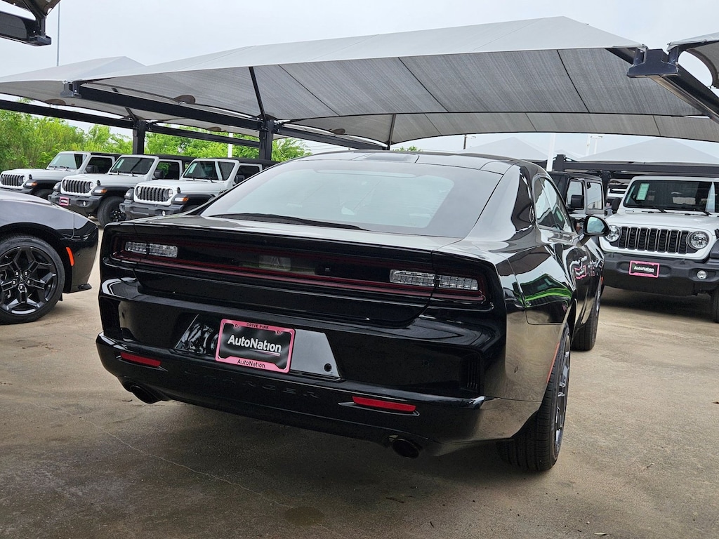 New 2026 Dodge Charger R/T Coupe