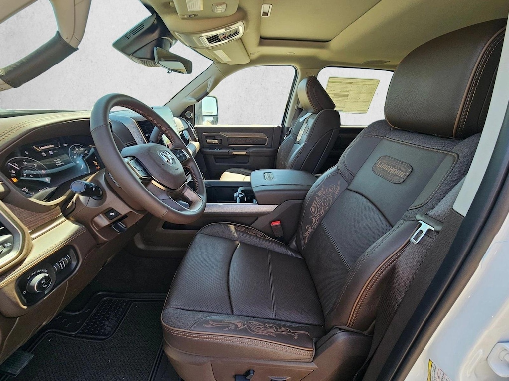 New 2026 Ram 2500 Longhorn Truck Mega Cab