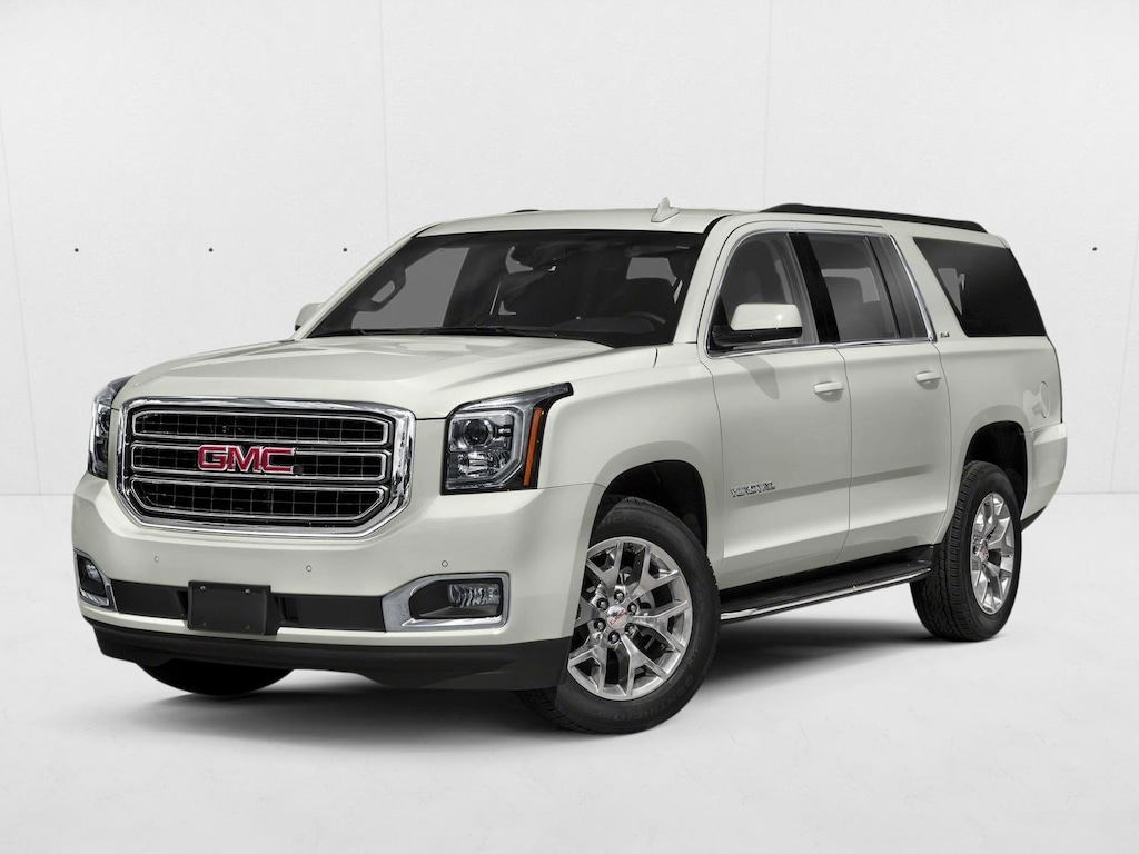 Used 2018 GMC Yukon XL SLT Sport Utility