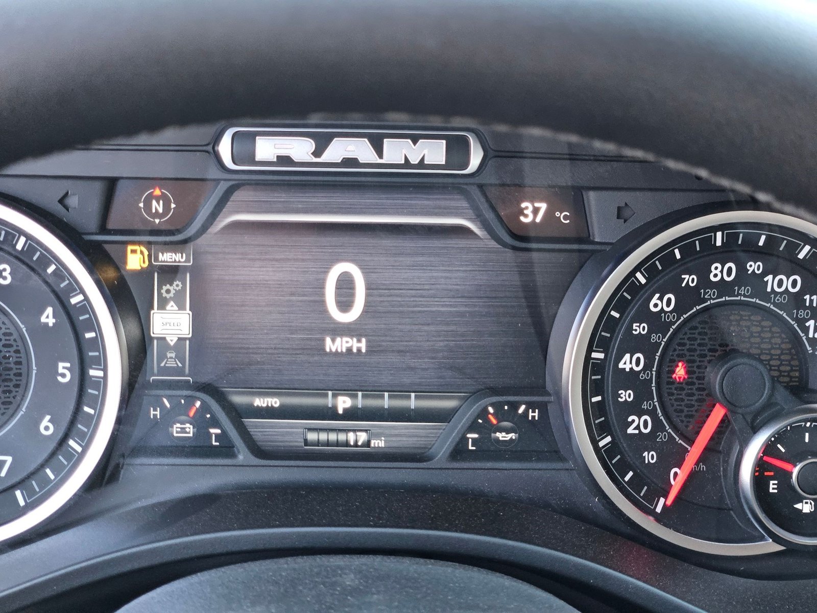 2026 RAM 1500 Big Horn/Lone Star - Photo 14