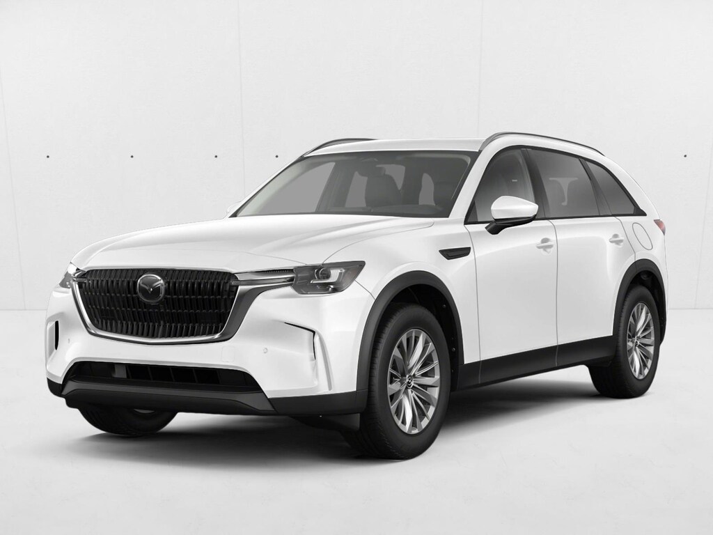 Used 2024 Mazda CX-90 3.3 Turbo Preferred Sport Utility