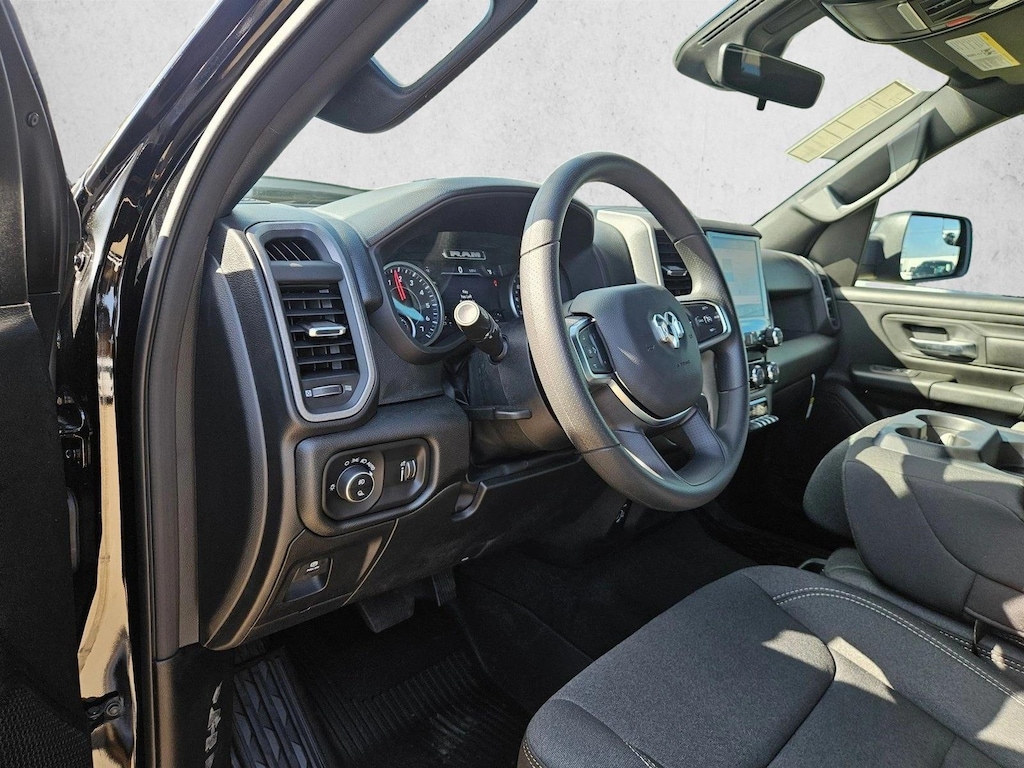 New 2026 Ram 1500 Warlock Truck Crew Cab