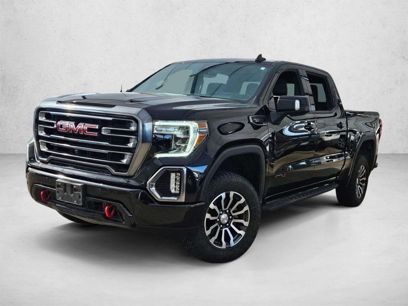 2021 GMC Sierra 1500 AT4's photo