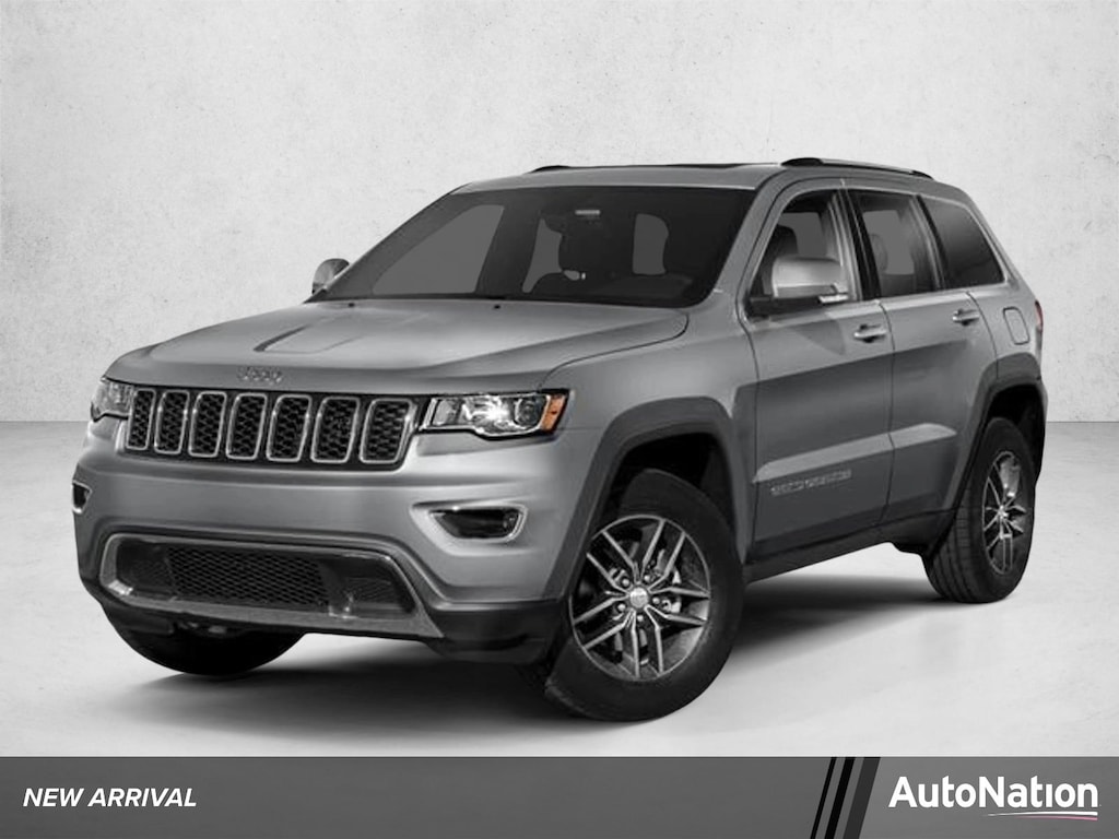Used 2022 Jeep Grand Cherokee Limited Sport Utility
