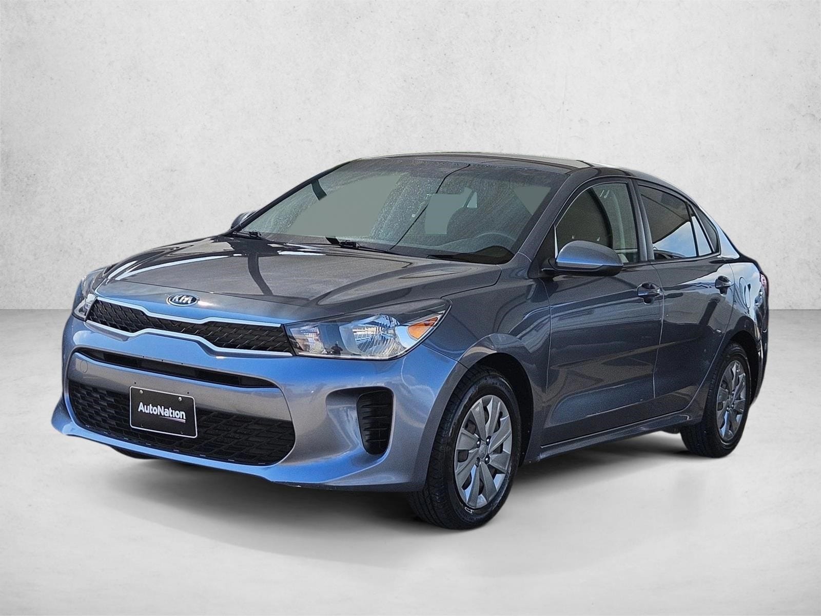 2020 Kia RIO S