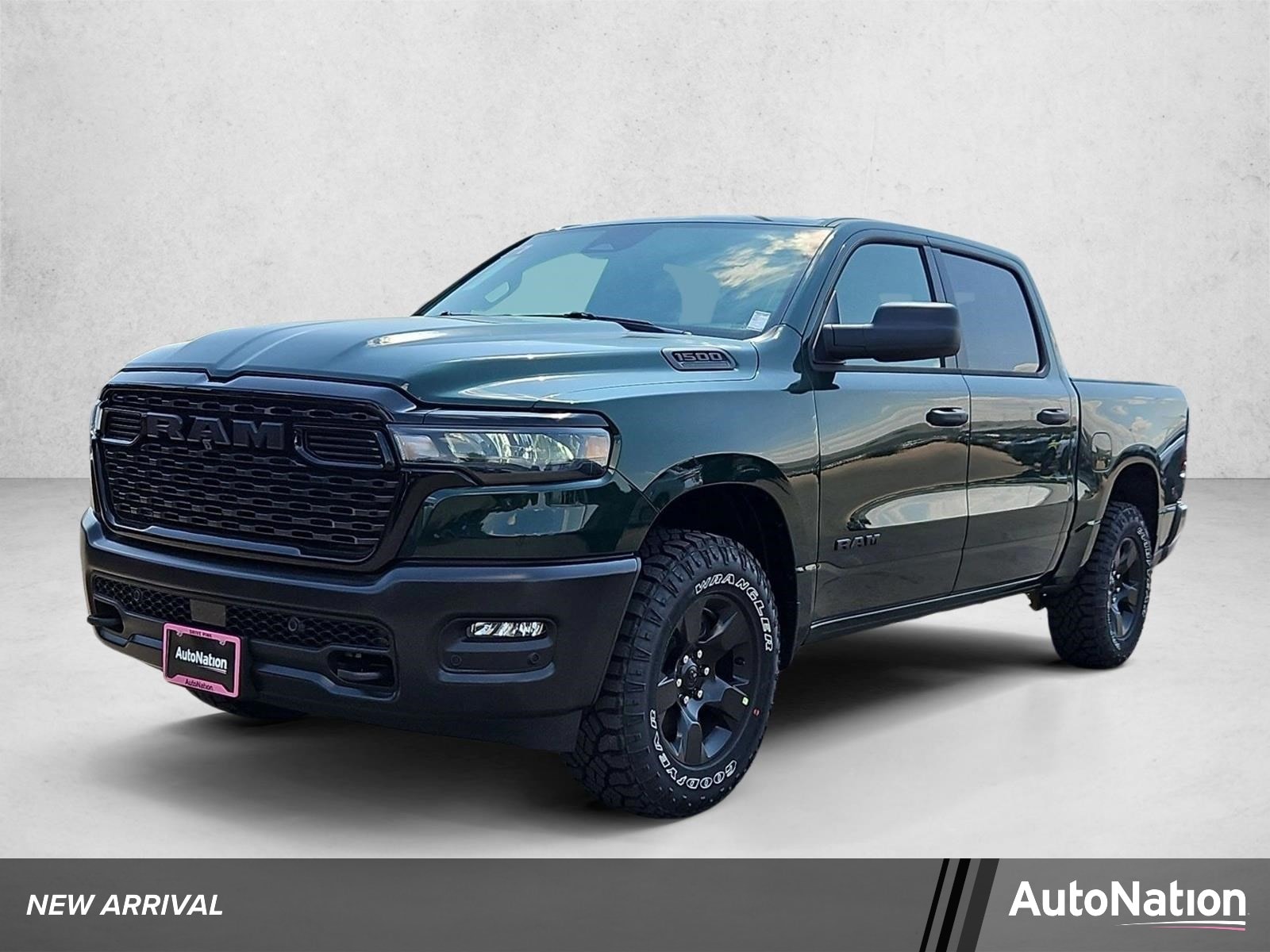 2027 RAM 1500