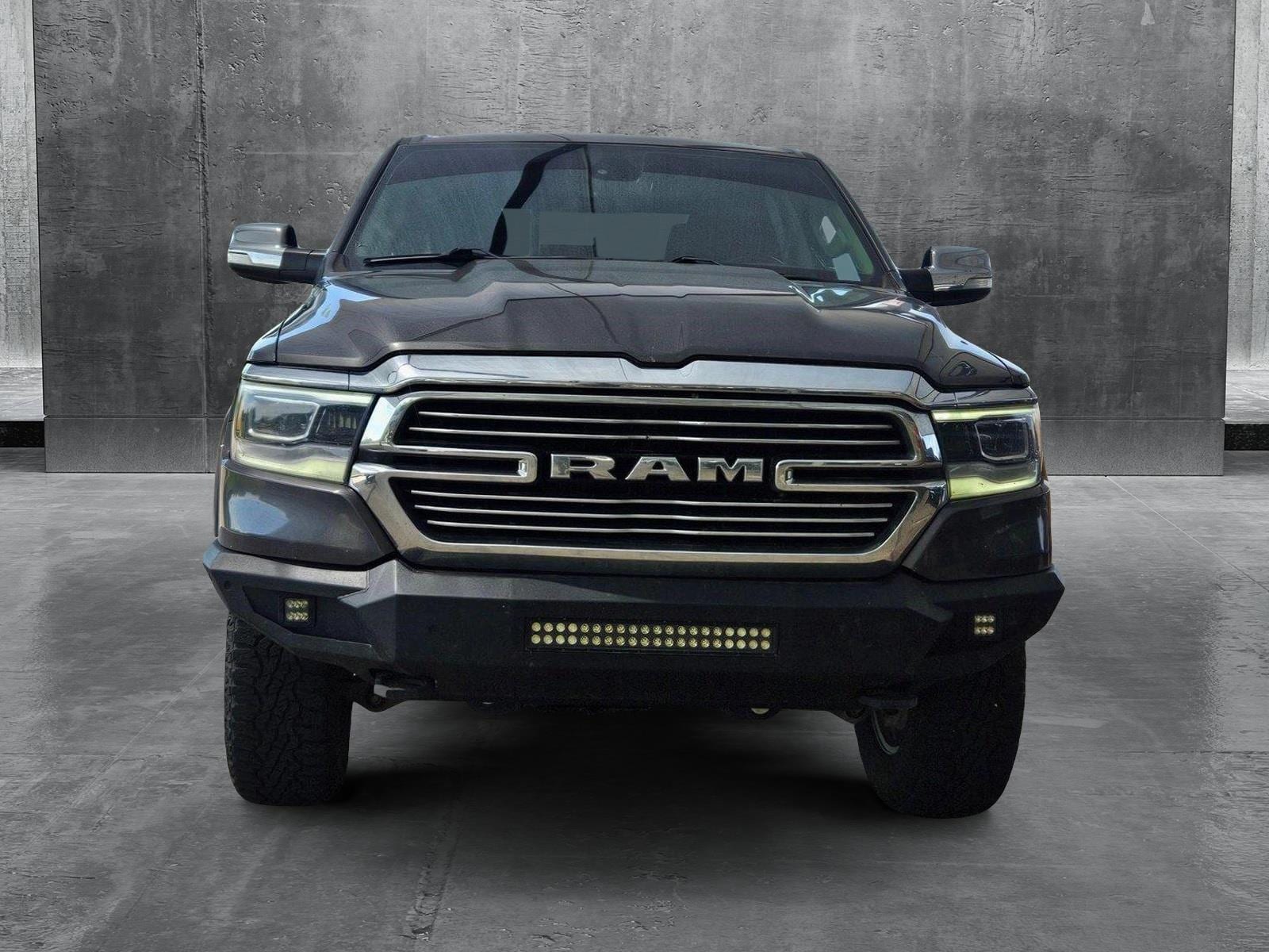 Used 2020 RAM Ram 1500 Pickup Laramie with VIN 1C6SRFJTXLN282009 for sale in Fort Worth, TX