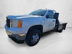 2013 GMC Sierra 3500HD