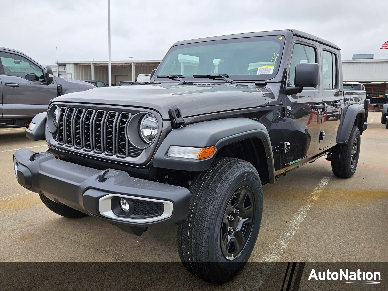 New 2026 Jeep Gladiator Sport
