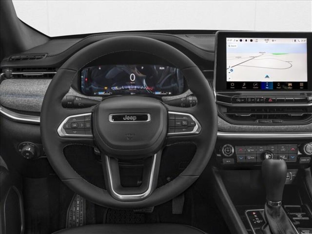 New 2026 Jeep Compass Latitude Altitude SUV