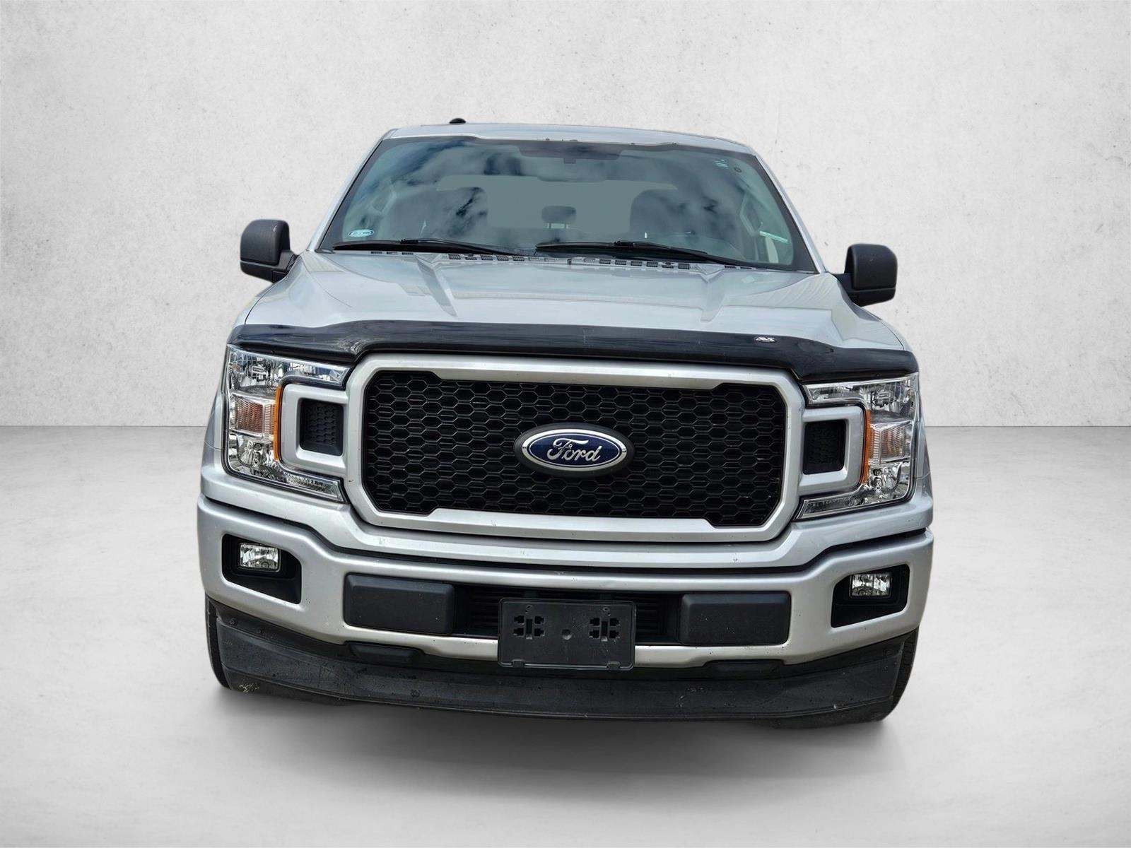 2018 Ford F-150 XL photo 2