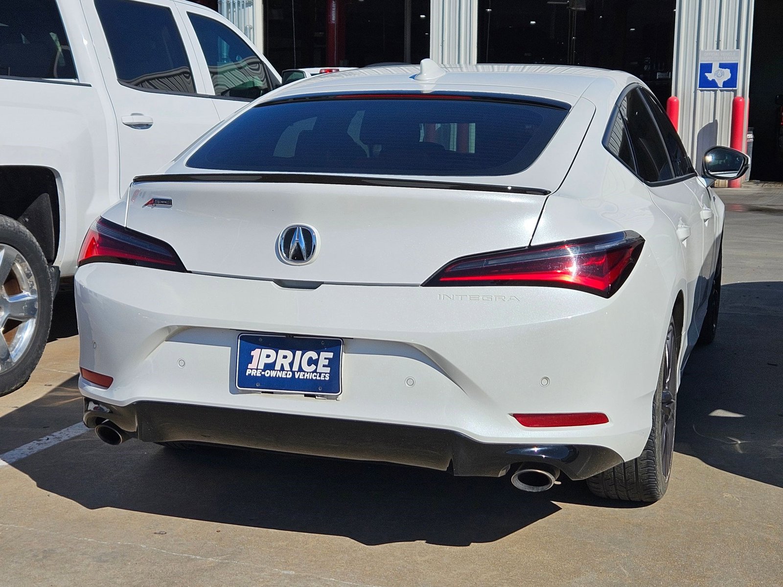 2023 Acura Integra A-Spec Technology photo 4