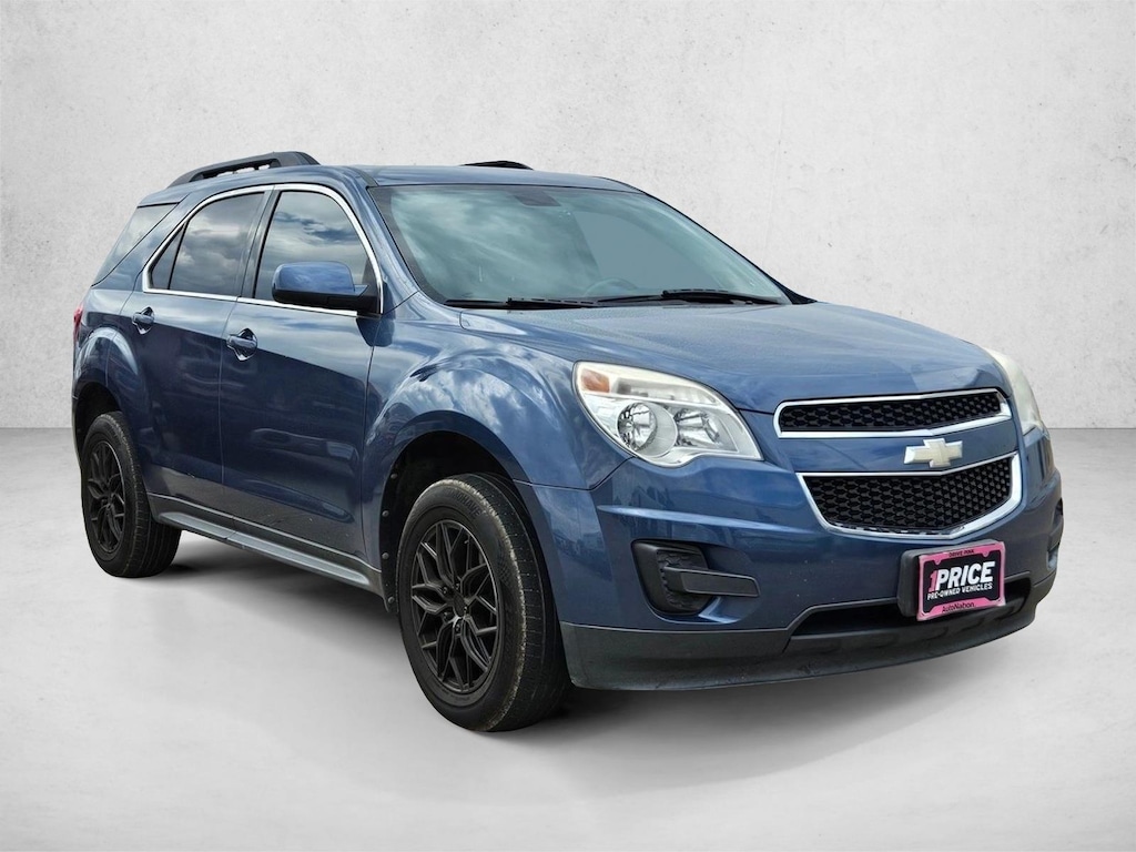 Used 2011 Chevrolet Equinox LT w/1LT Sport Utility
