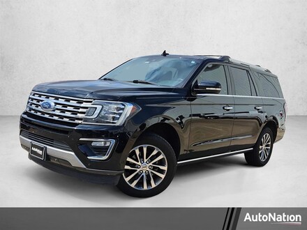 2018 Ford Expedition Max Limited Sport Utility