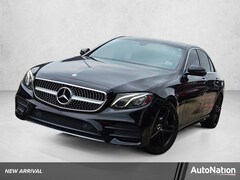 2017 Mercedes-Benz E-Class