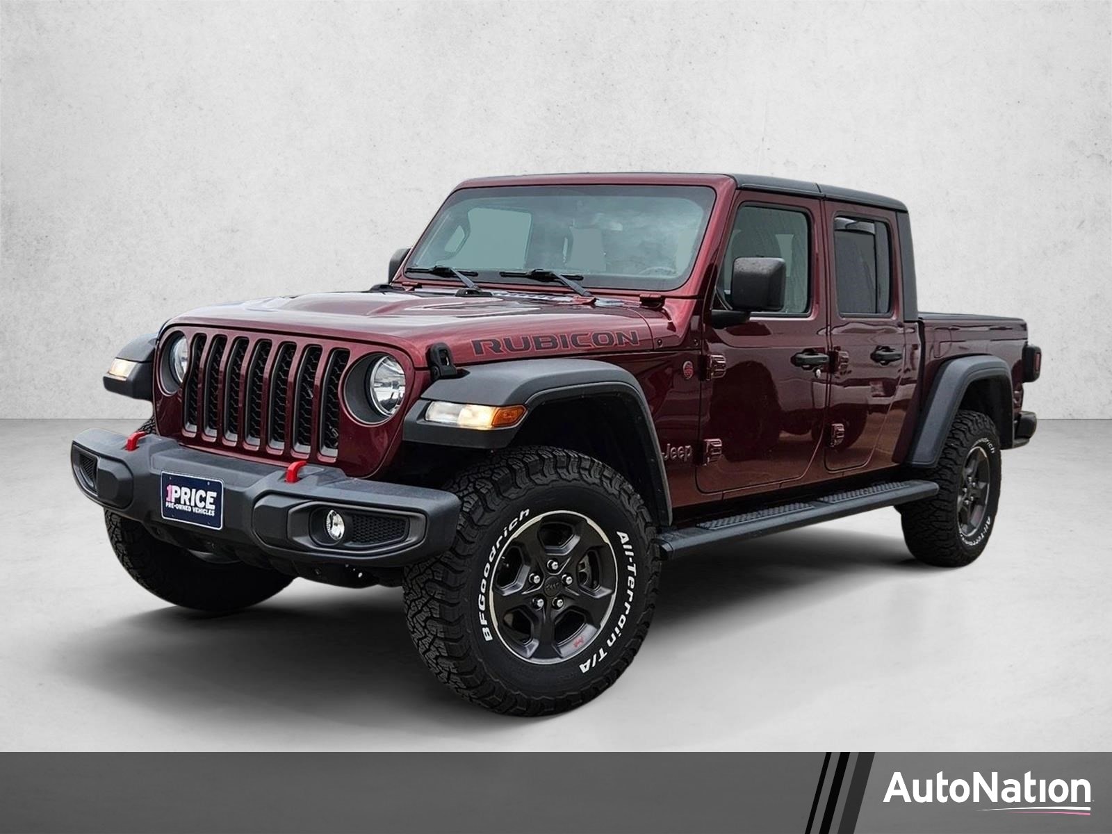 2021 Jeep Gladiator Rubicon's photo