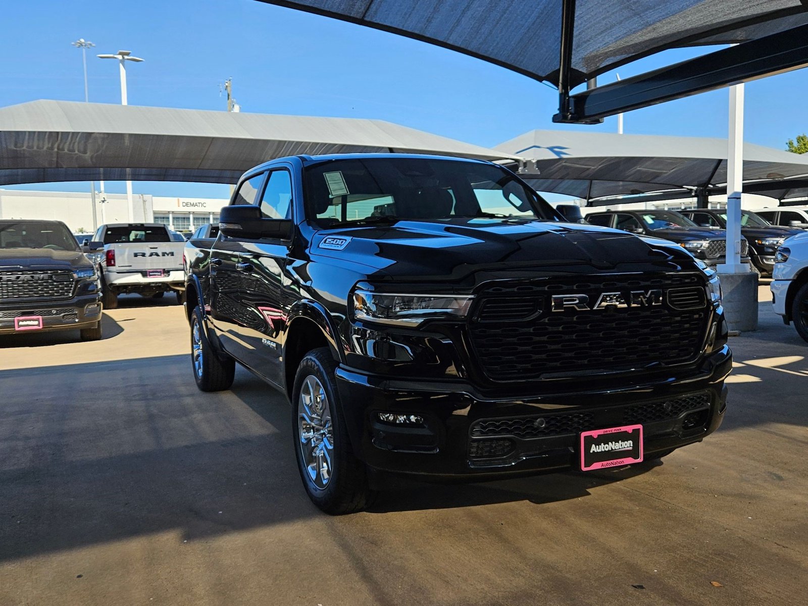 2026 RAM 1500 Big Horn/Lone Star - Photo 7