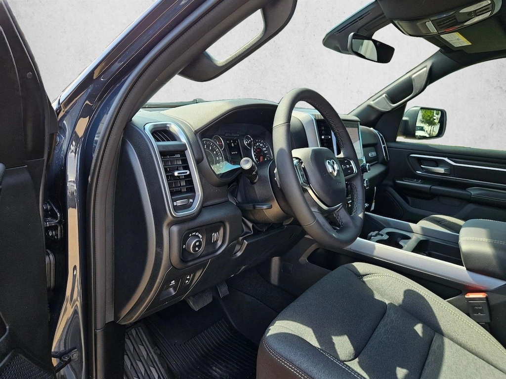 New 2026 Ram 1500 Lone Star Truck Crew Cab