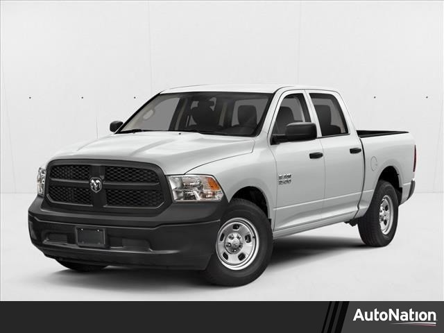2023 RAM 1500 Classic Tradesman Crew Cab 5'7's photo