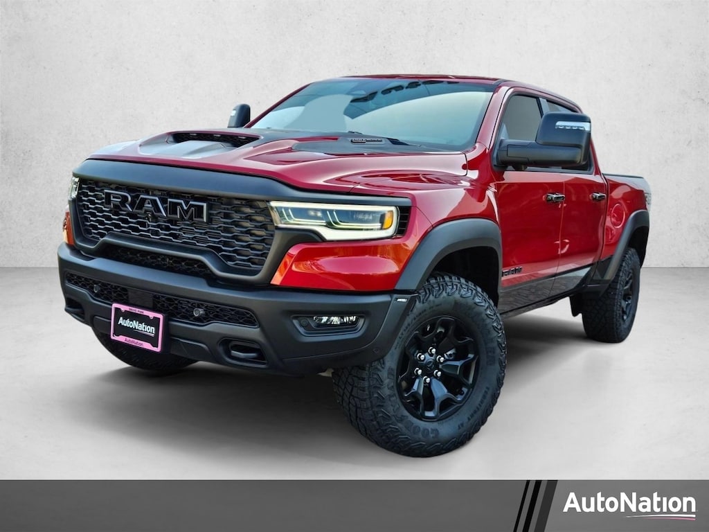 New 2026 Ram 1500 RHO Truck Crew Cab