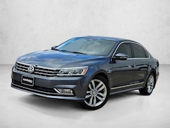 2017 Volkswagen Passat