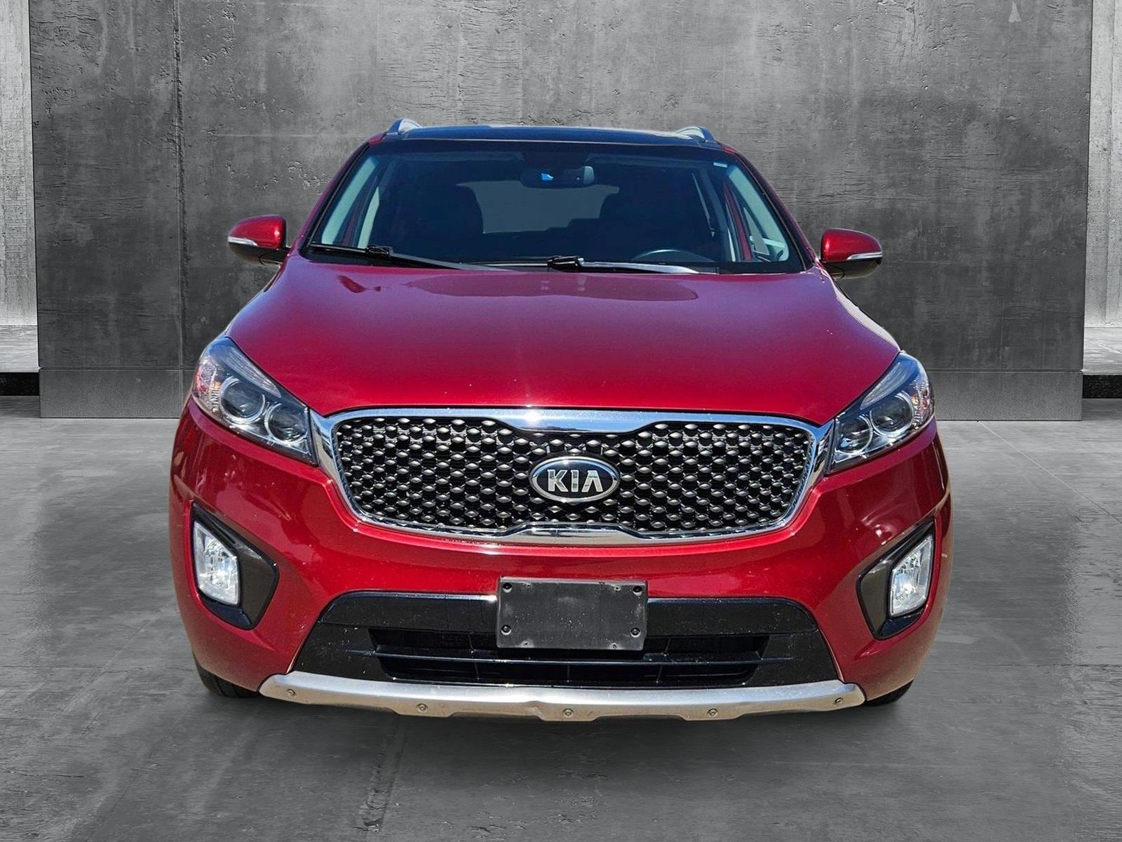 Used 2016 Kia Sorento SX with VIN 5XYPK4A56GG109657 for sale in Fort Worth, TX