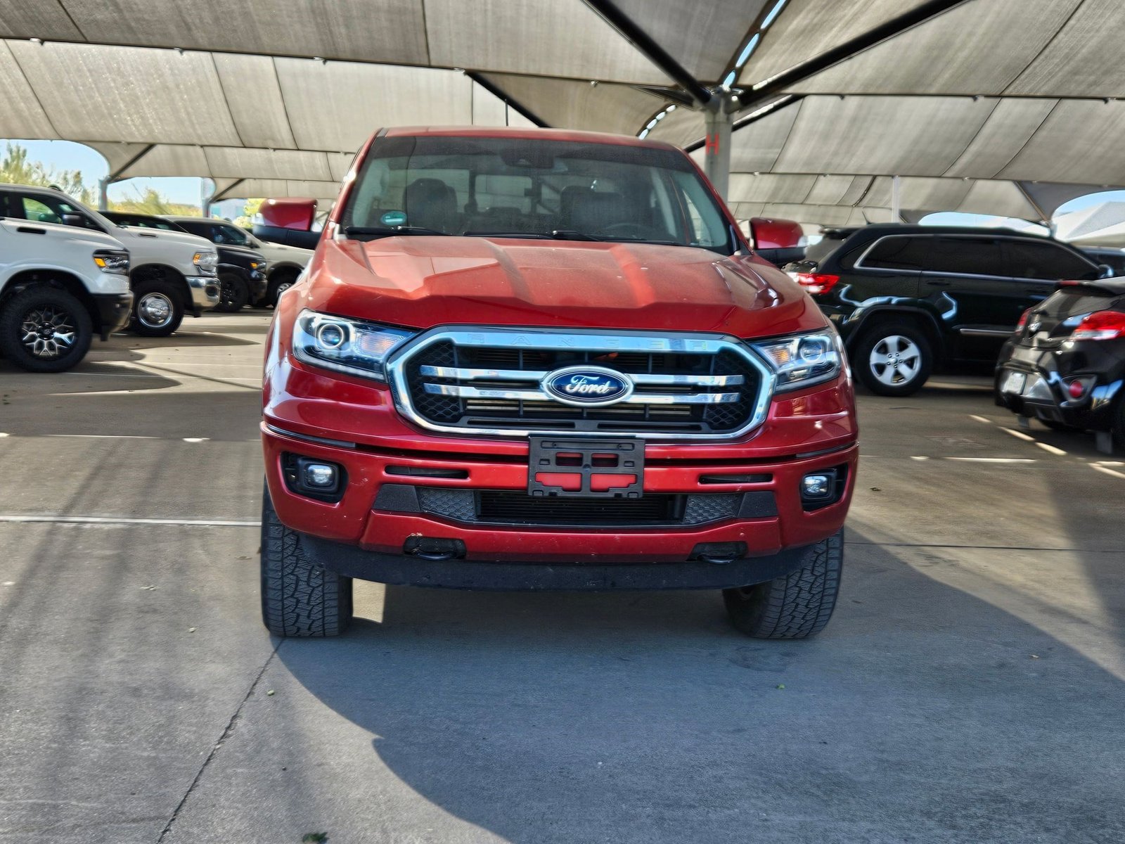 2022 Ford Ranger Lariat photo 2