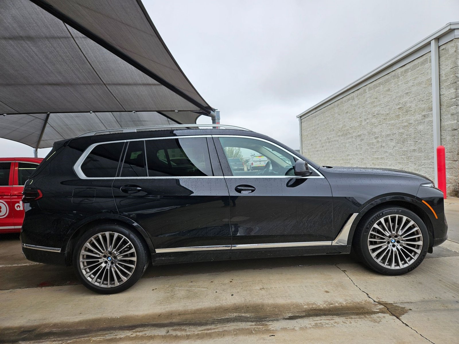 2023 Bmw X7 xDrive40i photo 4