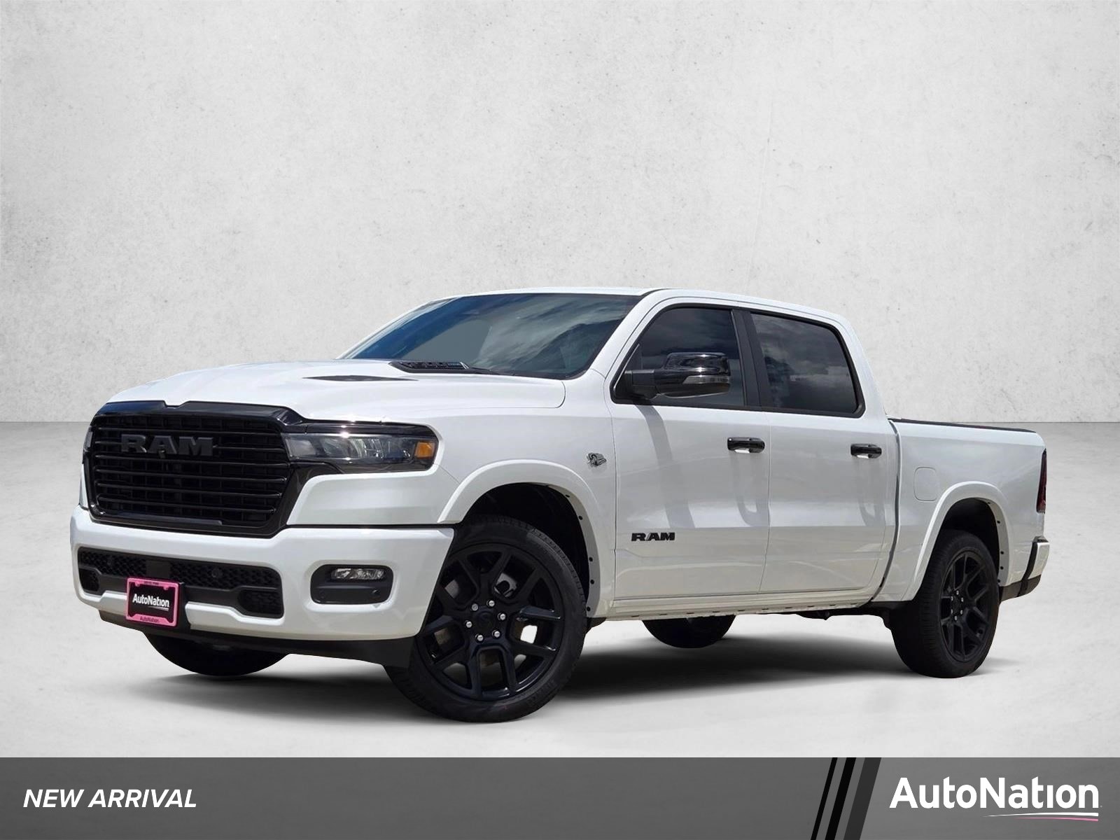 2026 RAM 1500 Laramie 4x4 Crew Cab 5'7's photo