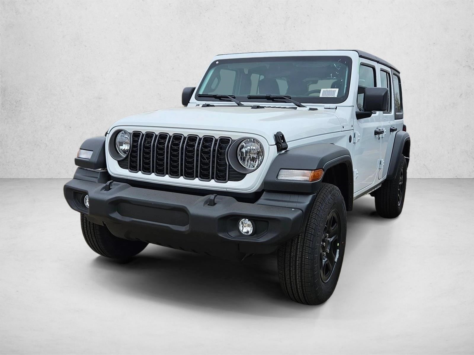 2026 Jeep Wrangler 4-Door Sport's photo