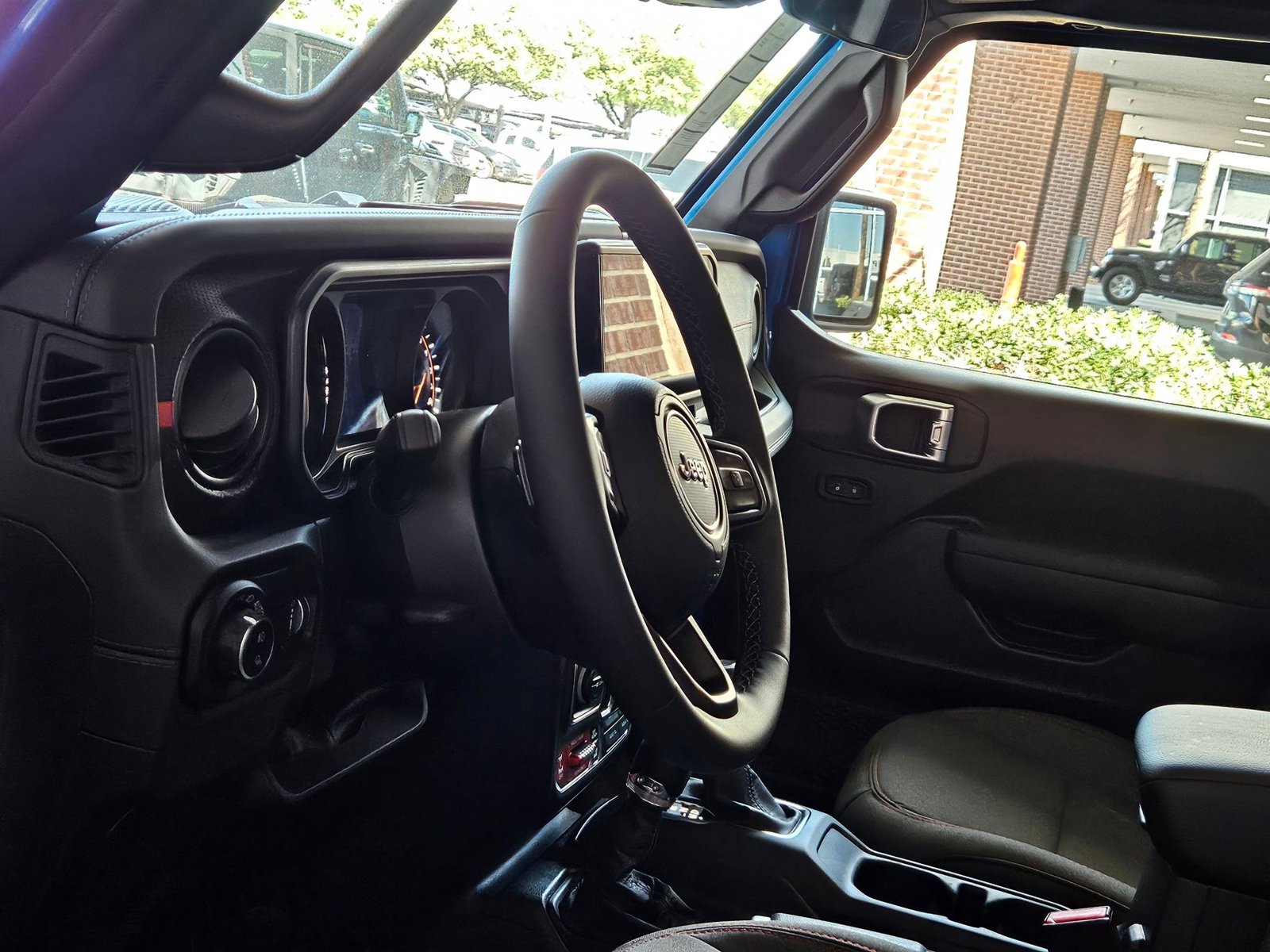 New 2026 Jeep Gladiator Rubicon Truck Crew Cab