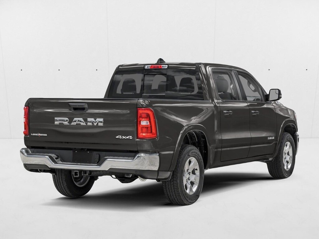 New 2026 Ram 1500 Lone Star Truck Crew Cab