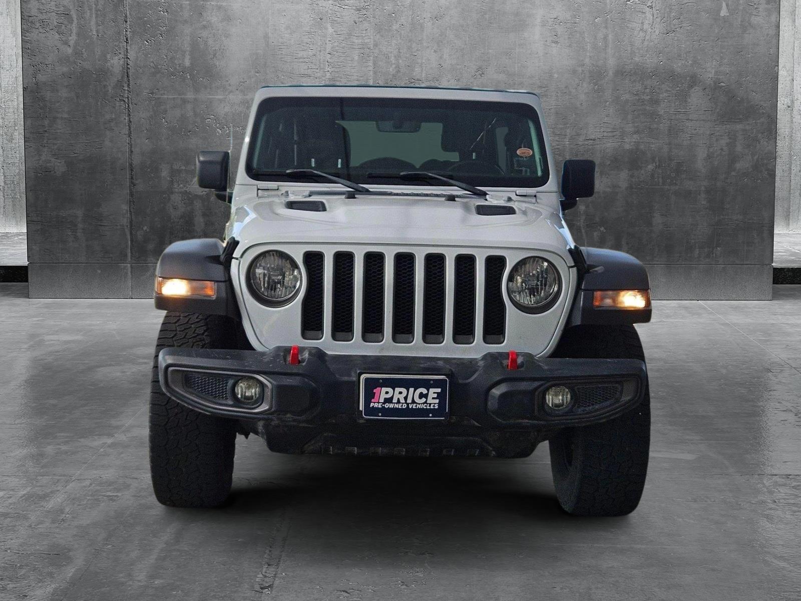 Used 2018 Jeep All-New Wrangler Unlimited Rubicon with VIN 1C4HJXFG7JW315289 for sale in Fort Worth, TX