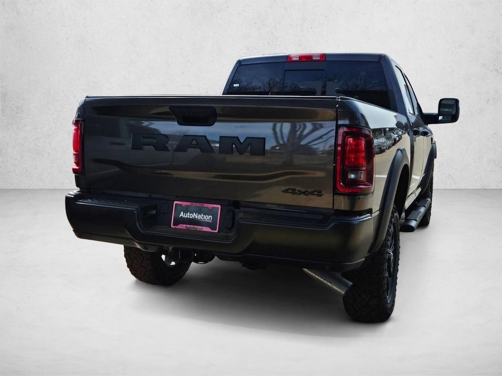 New 2026 Ram 2500 Warlock Truck Crew Cab